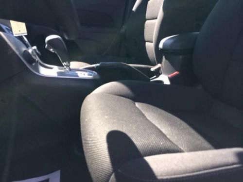 2012 chevrolet cruze lt