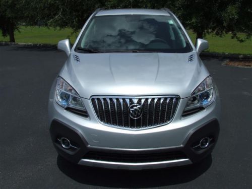 2014 buick encore leather