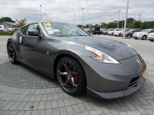 2014 nissan 370z nismo