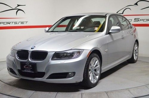 10 11 12 awd 3 series leather moonroof loaded 328i