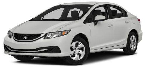 2014 honda civic ex-l