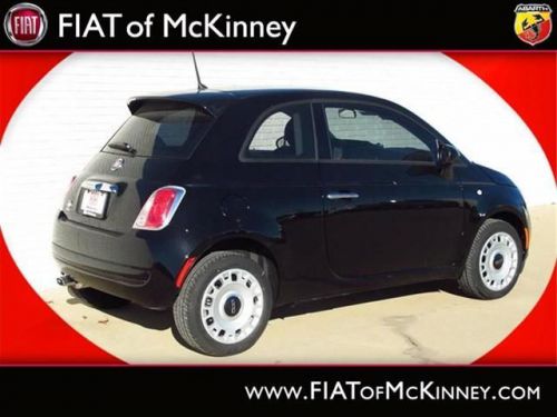 2014 fiat 500 pop