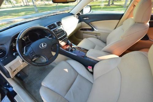 2006 lexus is 250