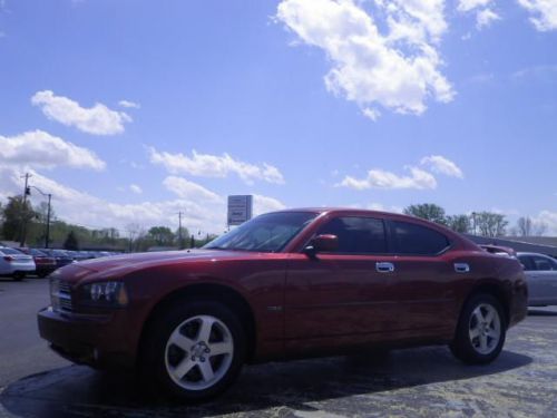 2009 dodge charger r/t