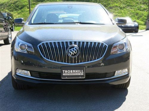 2014 buick lacrosse