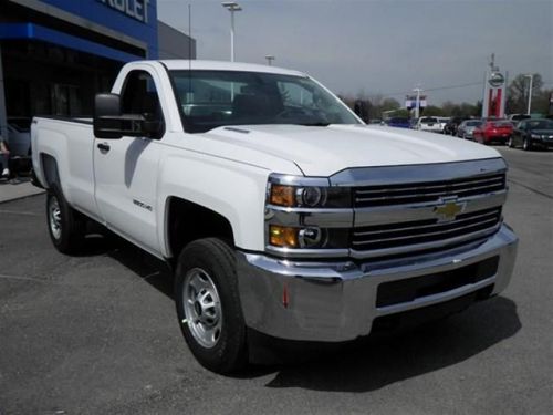 2015 chevrolet silverado 2500 work truck