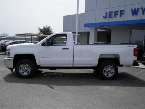 2015 Chevrolet Silverado 2500 Work Truck, US $45,325.00, image 2