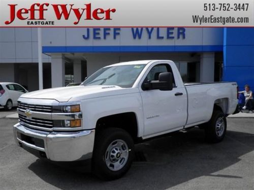 2015 Chevrolet Silverado 2500 Work Truck, US $45,325.00, image 6