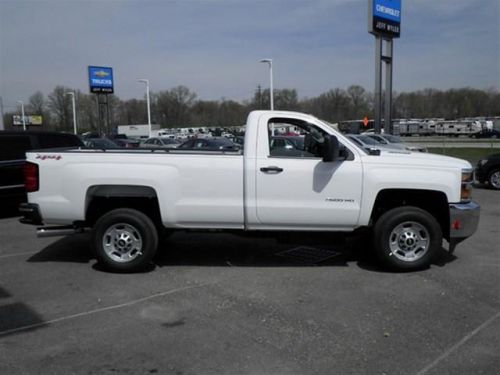 2015 Chevrolet Silverado 2500 Work Truck, US $45,325.00, image 8