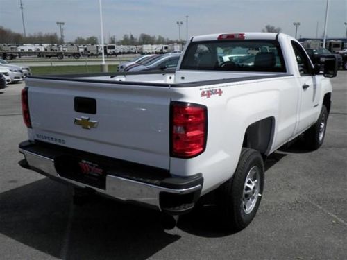 2015 Chevrolet Silverado 2500 Work Truck, US $45,325.00, image 9
