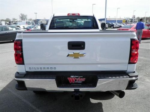 2015 Chevrolet Silverado 2500 Work Truck, US $45,325.00, image 10