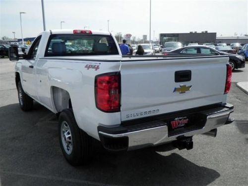 2015 Chevrolet Silverado 2500 Work Truck, US $45,325.00, image 11