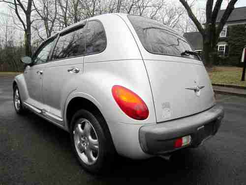 2001 Chrysler PT Cruiser Limited Wagon 4-Door 2.4L....NO Reserve, image 3