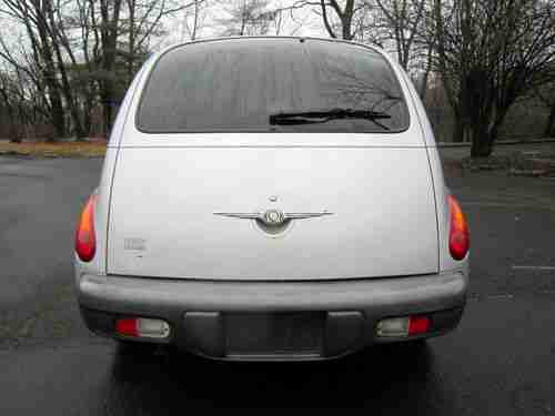 2001 Chrysler PT Cruiser Limited Wagon 4-Door 2.4L....NO Reserve, image 4