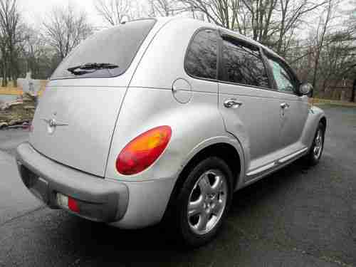 2001 Chrysler PT Cruiser Limited Wagon 4-Door 2.4L....NO Reserve, image 5