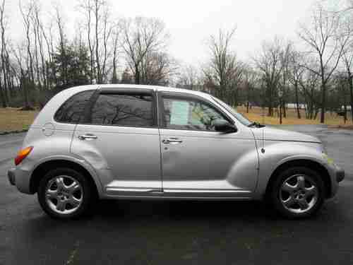 2001 Chrysler PT Cruiser Limited Wagon 4-Door 2.4L....NO Reserve, image 6