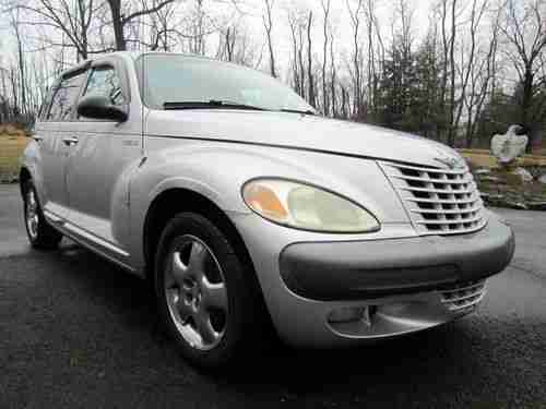 2001 Chrysler PT Cruiser Limited Wagon 4-Door 2.4L....NO Reserve, image 7