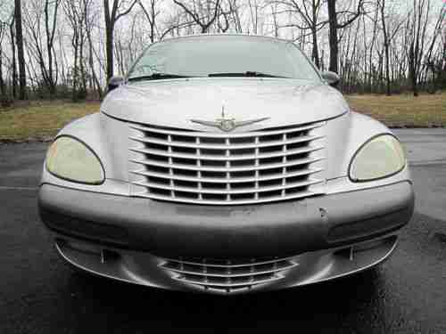 2001 Chrysler PT Cruiser Limited Wagon 4-Door 2.4L....NO Reserve, image 8