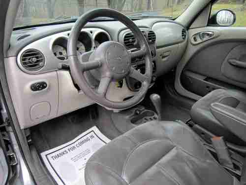 2001 Chrysler PT Cruiser Limited Wagon 4-Door 2.4L....NO Reserve, image 12