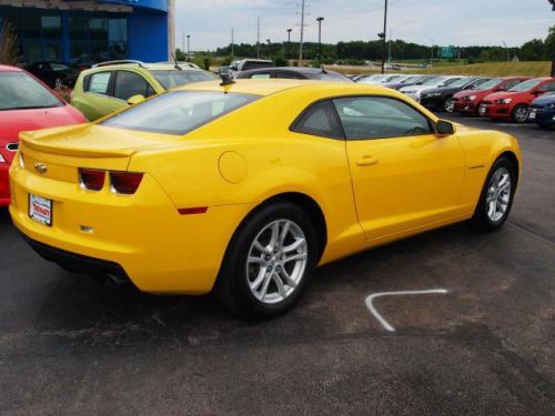2013 chevrolet camaro 1lt