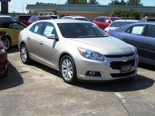 2014 chevrolet malibu 2lt