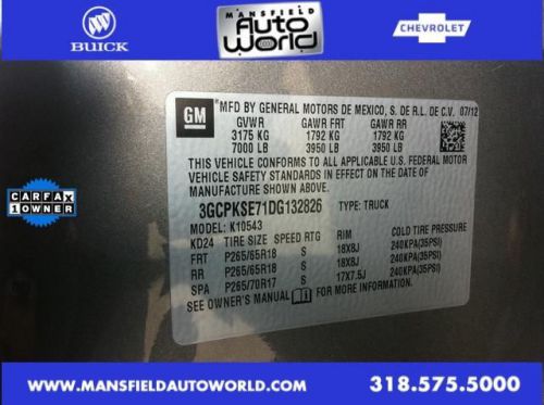 2013 Chevrolet Silverado 1500 LT, US $27,900.00, image 4