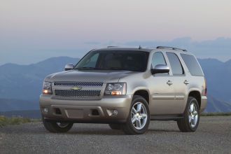 2011 chevrolet tahoe ltz