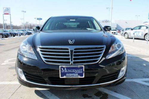 2014 hyundai equus ultimate