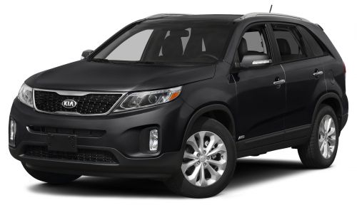 2015 kia sorento sx