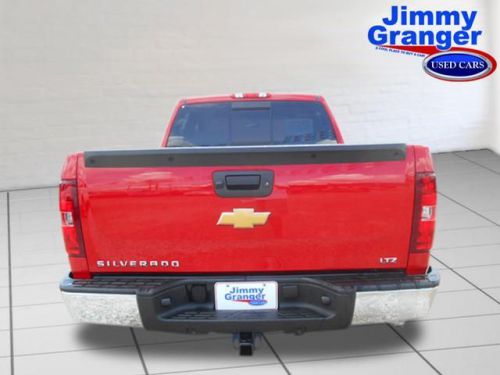 2013 chevrolet silverado 1500 ltz