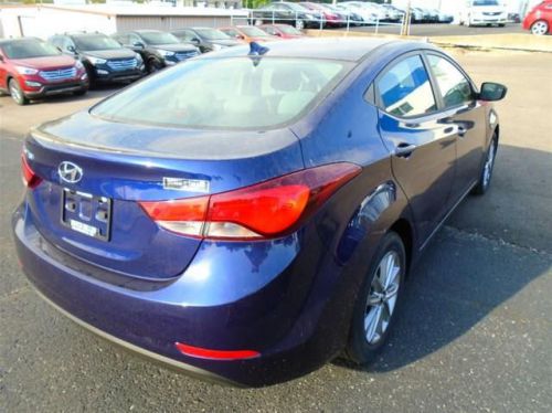 2014 Hyundai Elantra SE, image 5