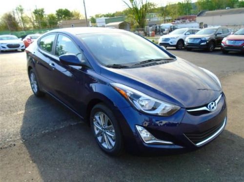 2014 Hyundai Elantra SE, image 6