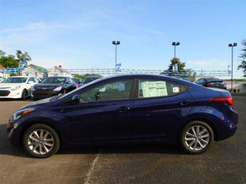 2014 Hyundai Elantra SE, image 7