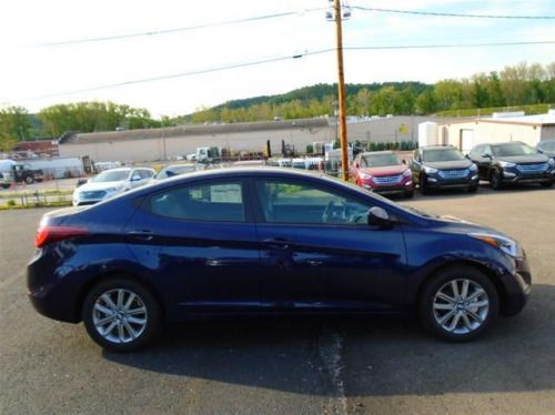 2014 Hyundai Elantra SE, image 10