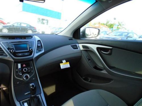 2014 Hyundai Elantra SE, image 11