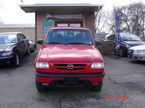 2003 mazda b3000 ds