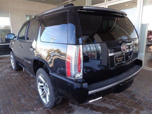 2014 cadillac escalade premium