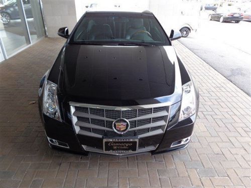 2011 cadillac cts performance