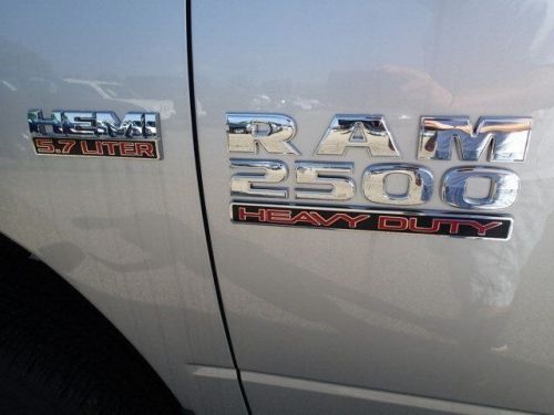 2013 RAM 2500 Tradesman, US $40,875.00, image 3