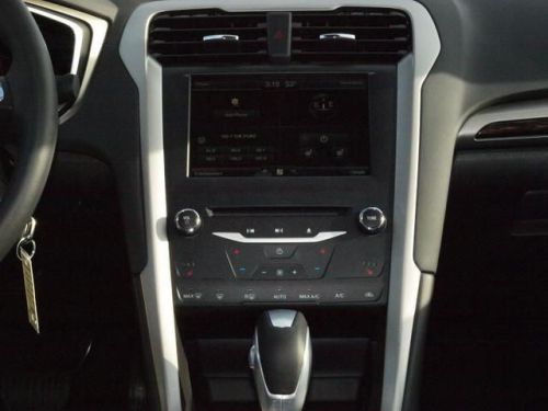 2014 ford fusion hybrid se
