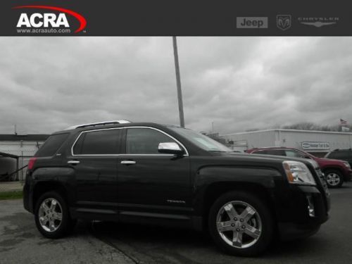 2013 gmc terrain slt-2