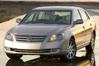 2006 toyota avalon