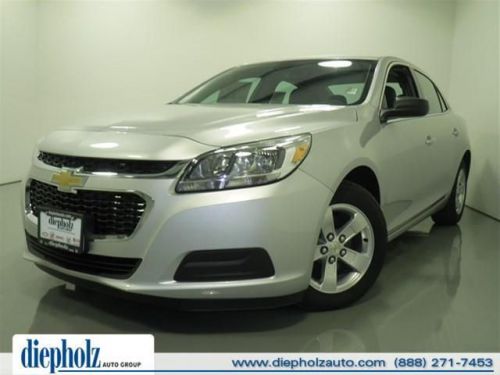2014 Chevrolet Malibu 1LS, US $22,965.00, image 3