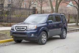 2011 honda pilot ex-l