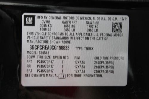 2012 Chevrolet Silverado 1500 LS, US $28,995.00, image 13