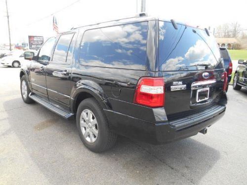 2008 ford expedition el limited