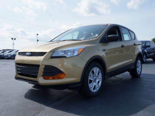 2014 ford escape s
