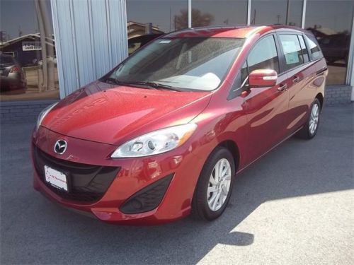 2014 mazda mazda5 sport