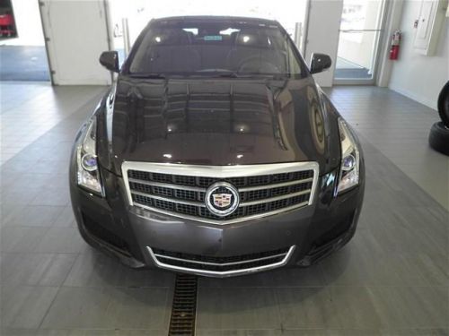 2014 cadillac ats 2.0l turbo luxury