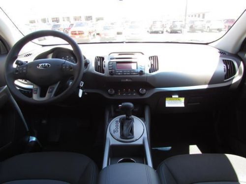 2014 kia sportage lx